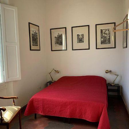 Il Villino Rosa Apartments Флоренция Экстерьер фото