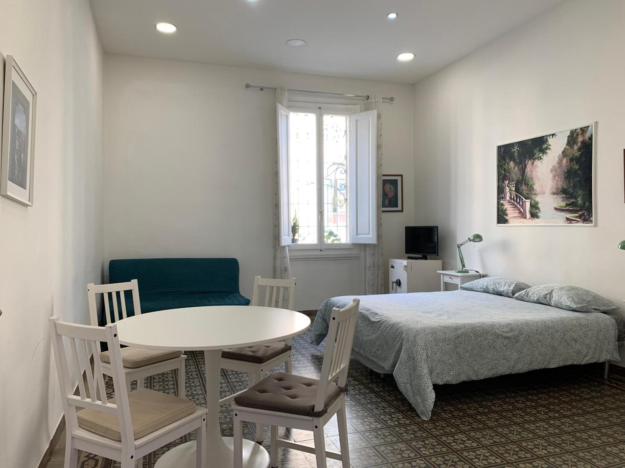 Il Villino Rosa Apartments Флоренция Экстерьер фото