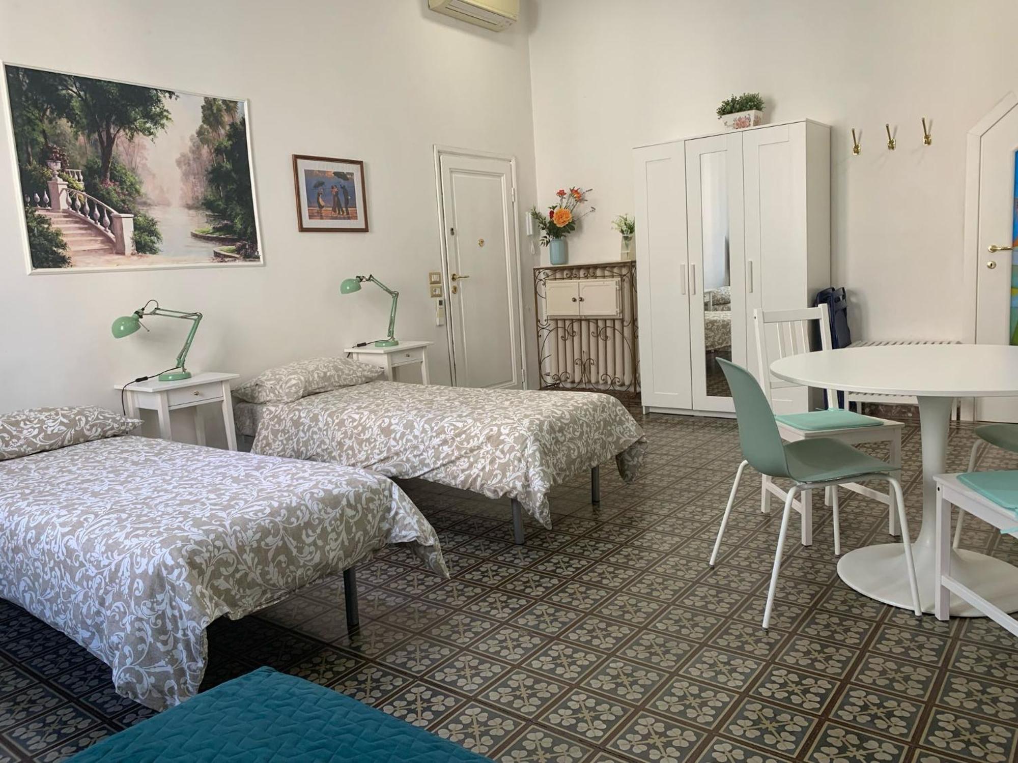 Il Villino Rosa Apartments Флоренция Экстерьер фото