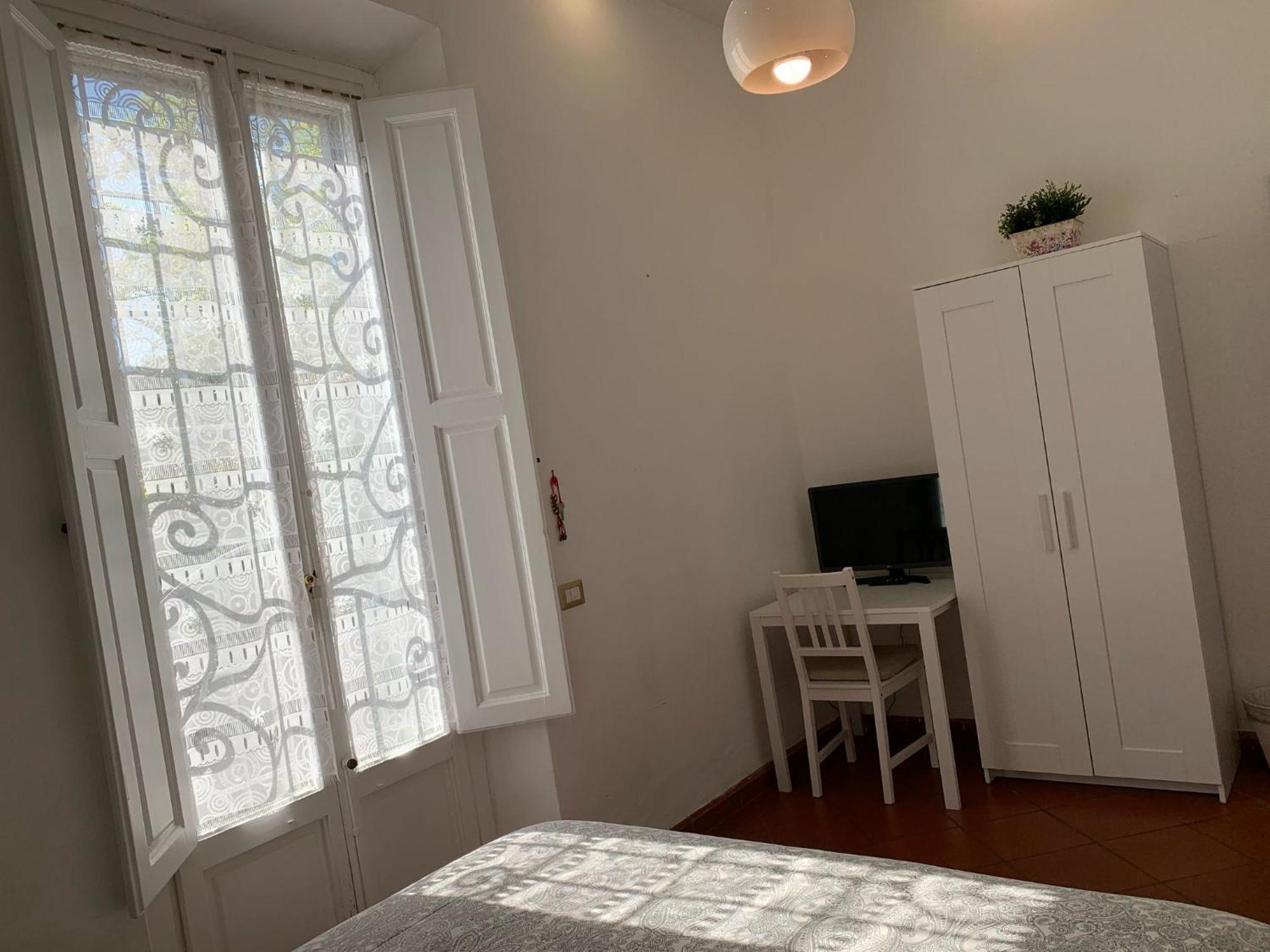 Il Villino Rosa Apartments Флоренция Экстерьер фото