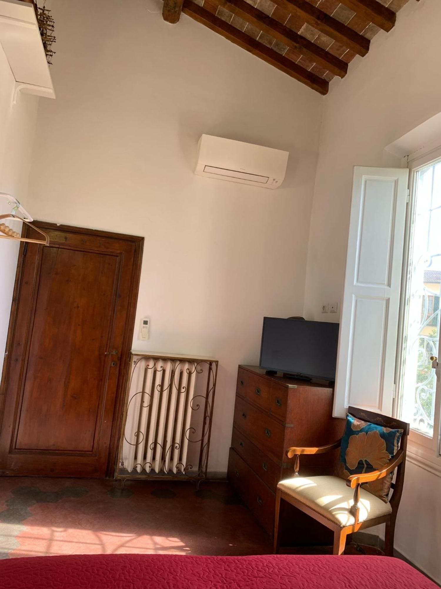 Il Villino Rosa Apartments Флоренция Экстерьер фото