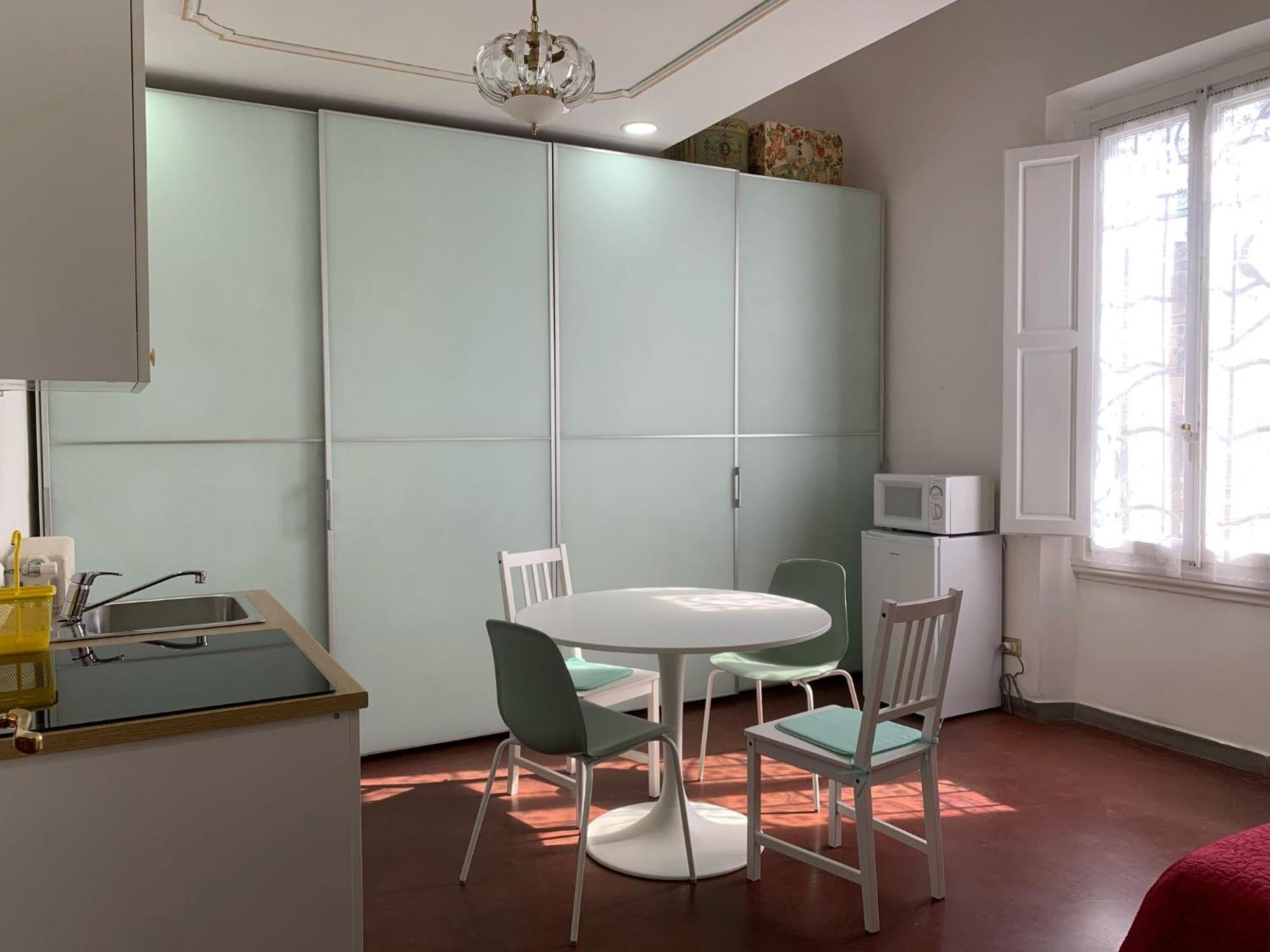 Il Villino Rosa Apartments Флоренция Экстерьер фото