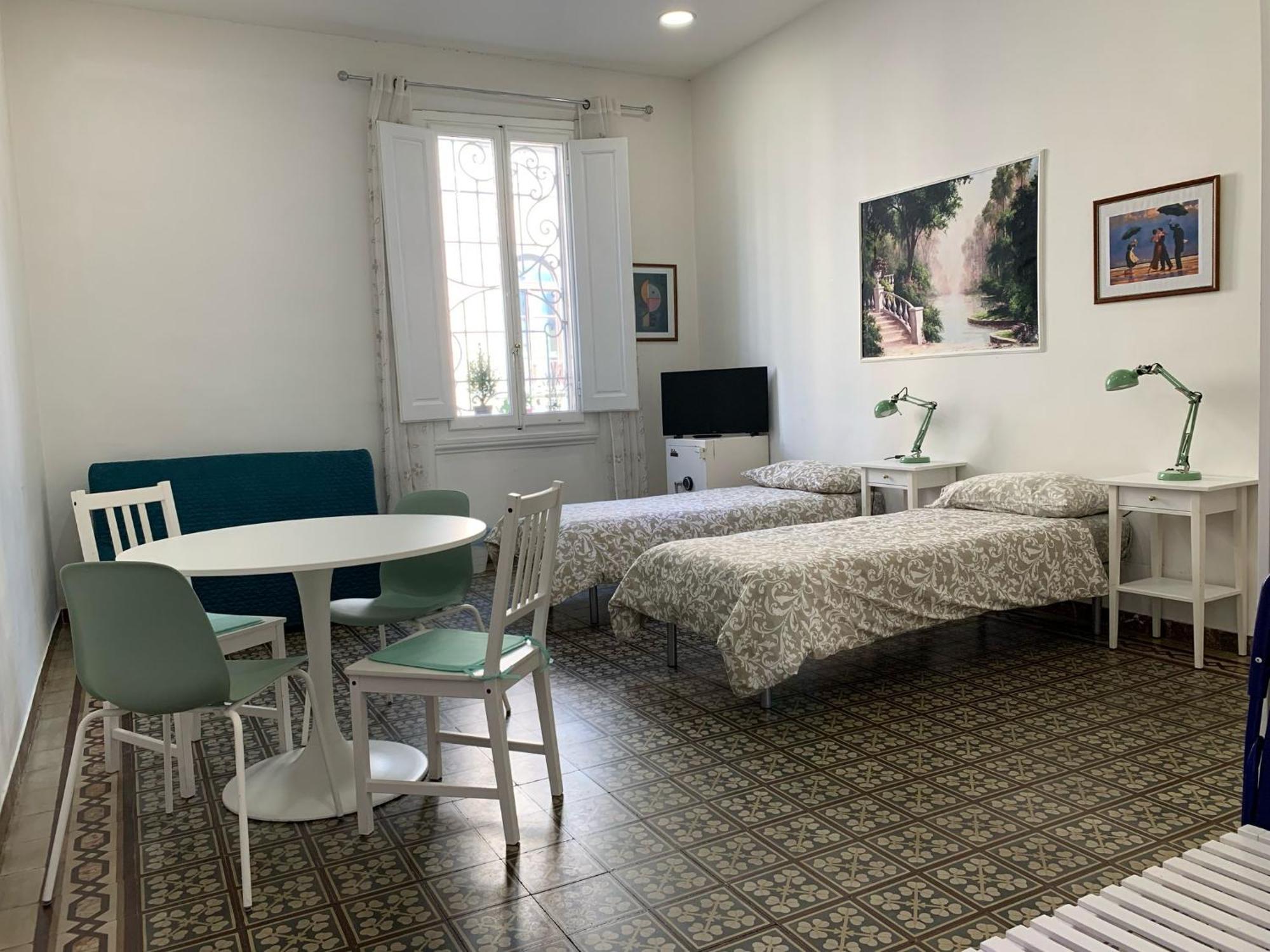 Il Villino Rosa Apartments Флоренция Экстерьер фото