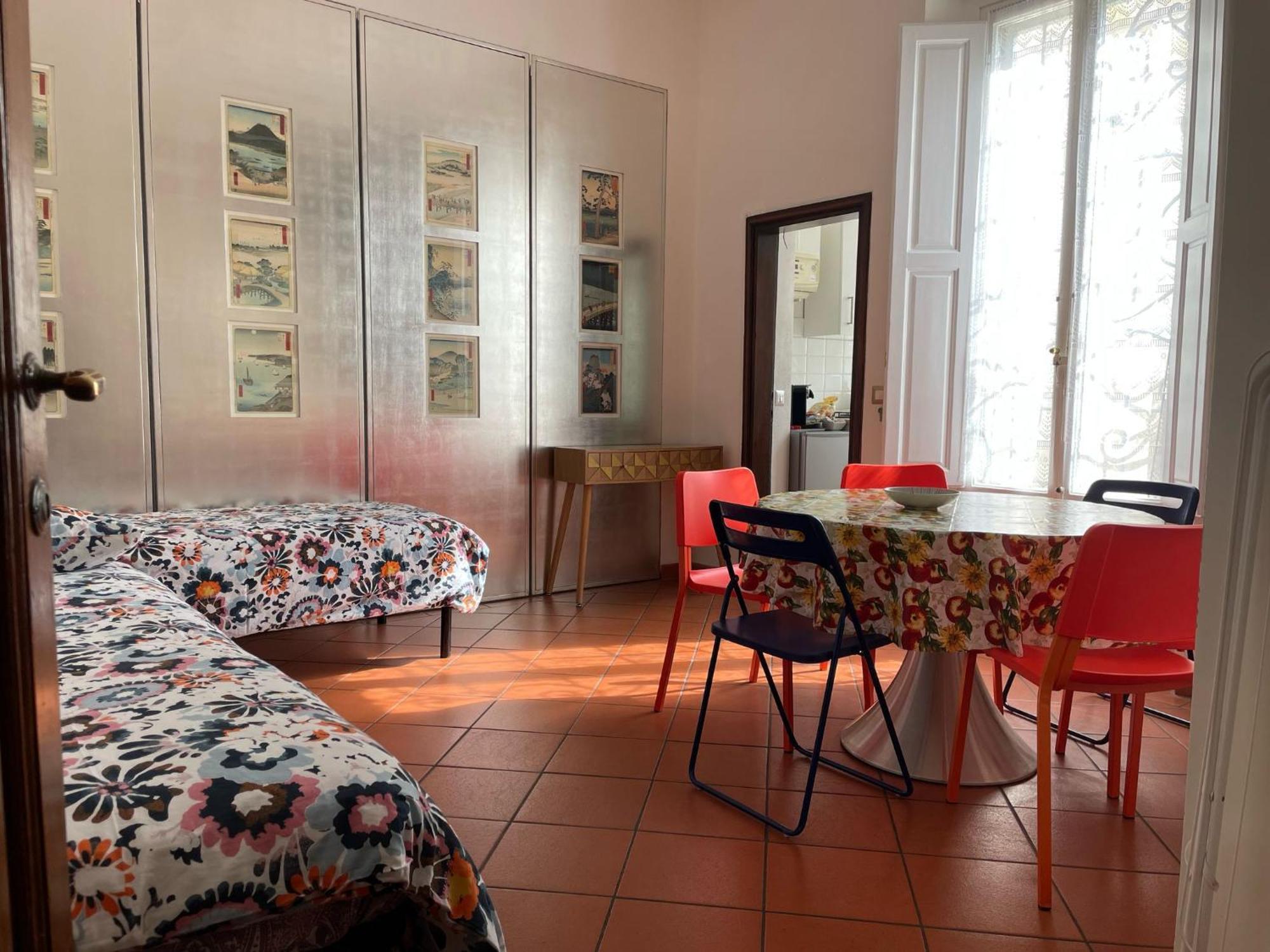 Il Villino Rosa Apartments Флоренция Экстерьер фото