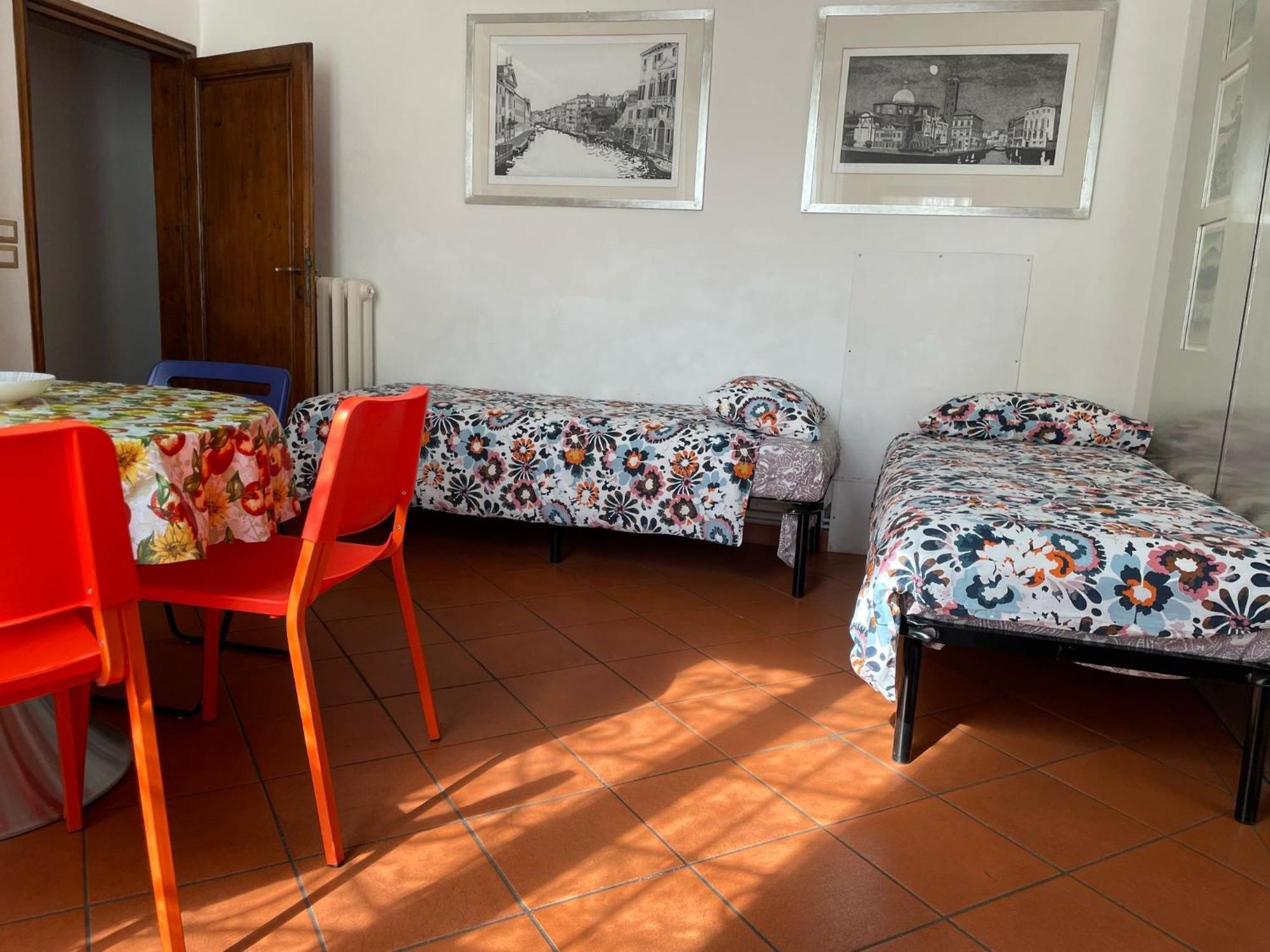 Il Villino Rosa Apartments Флоренция Экстерьер фото