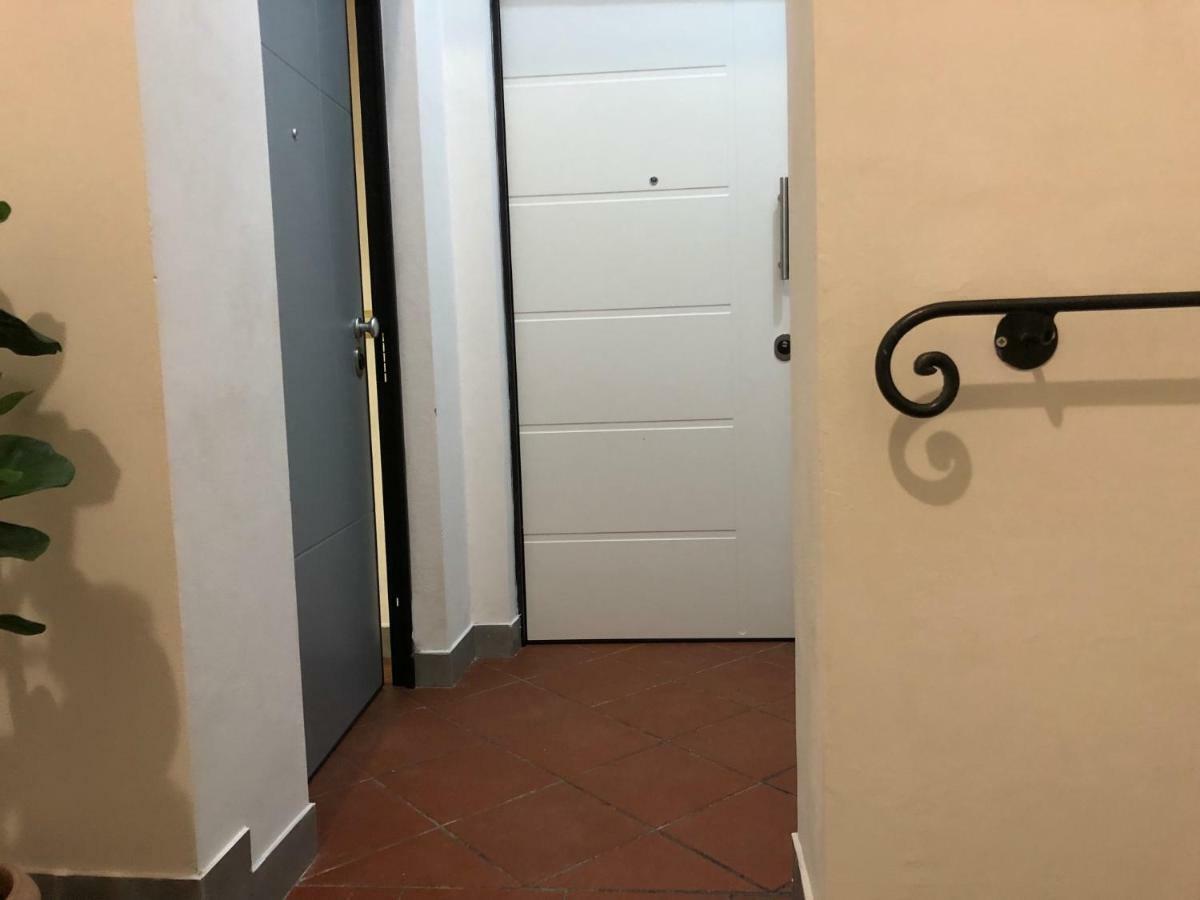 Il Villino Rosa Apartments Флоренция Экстерьер фото