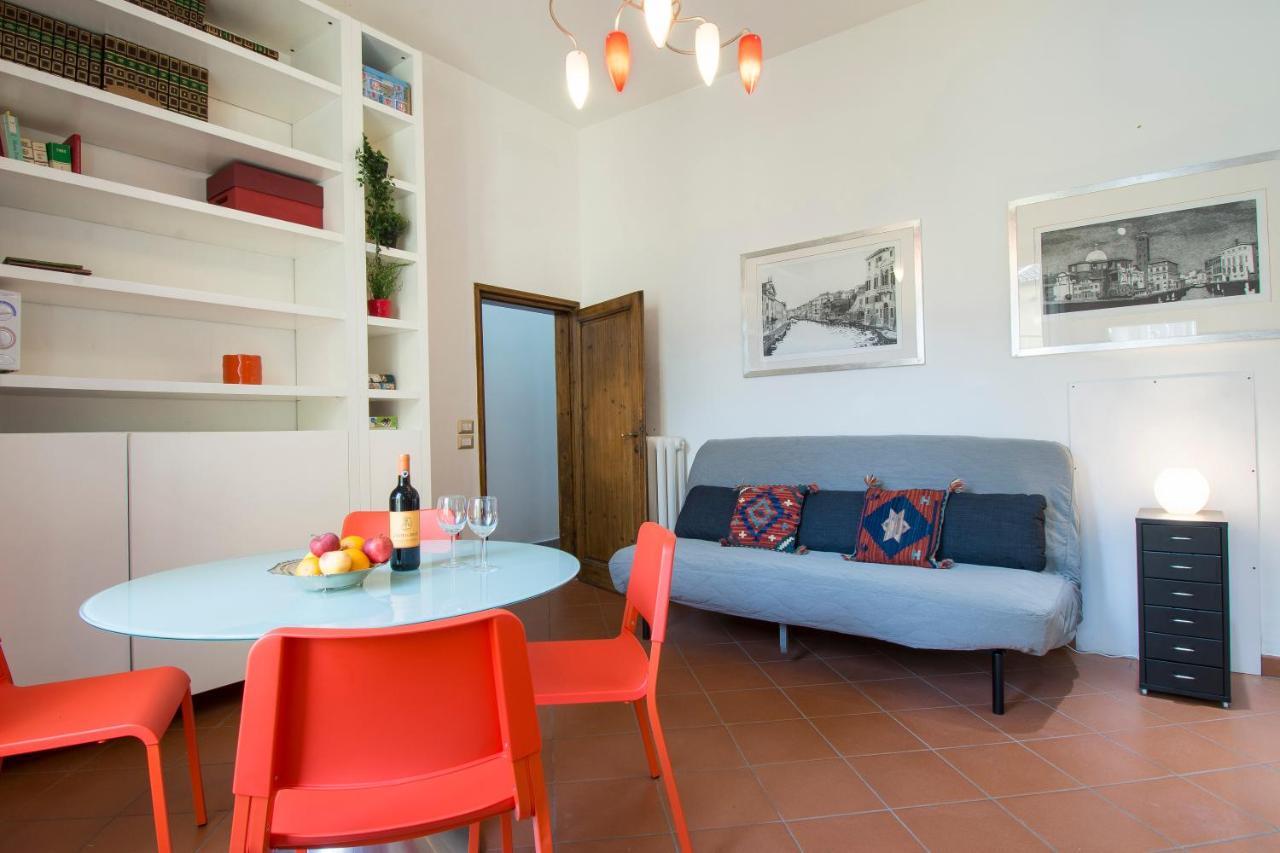 Il Villino Rosa Apartments Флоренция Экстерьер фото