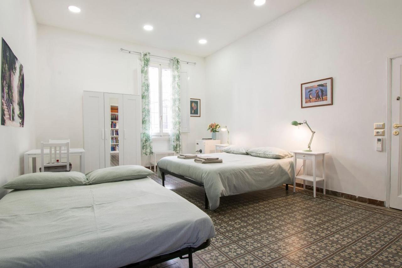 Il Villino Rosa Apartments Флоренция Экстерьер фото