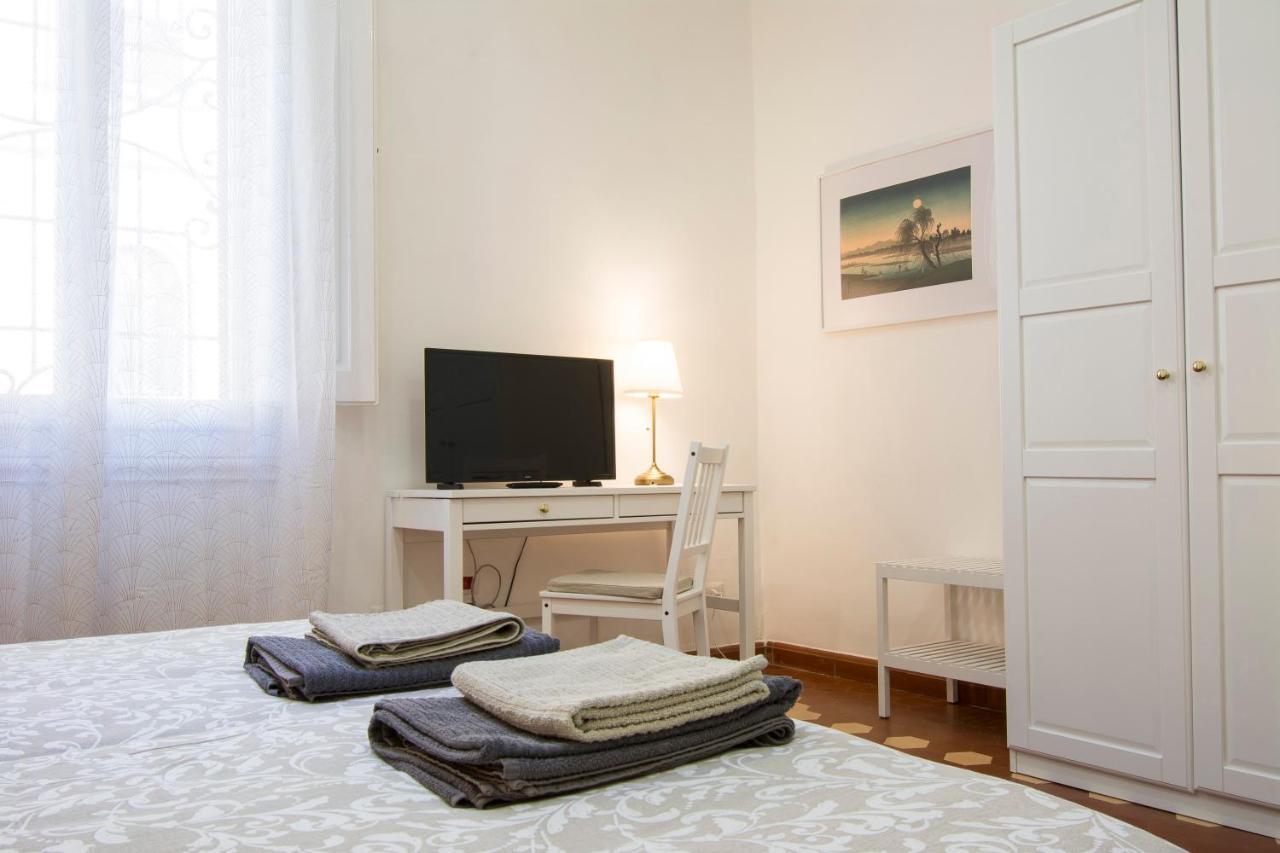 Il Villino Rosa Apartments Флоренция Экстерьер фото