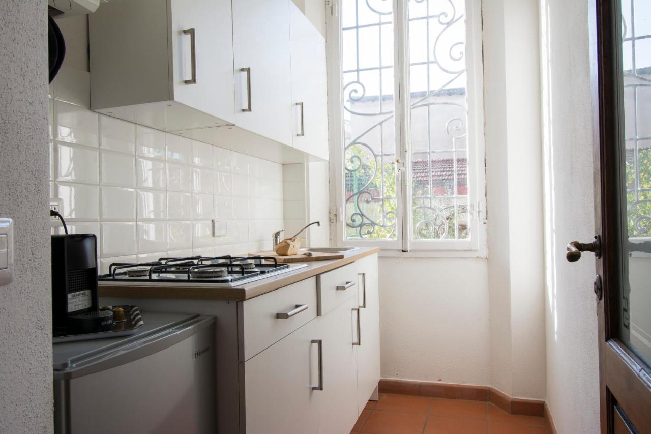 Il Villino Rosa Apartments Флоренция Экстерьер фото