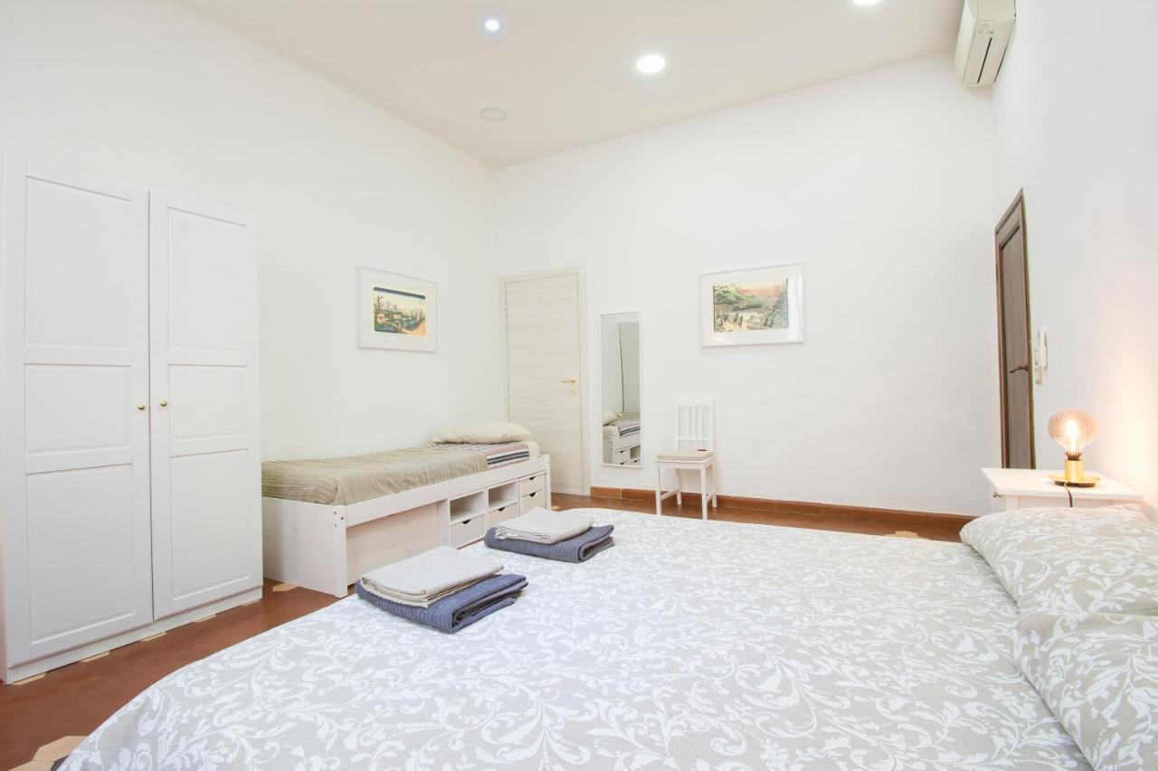 Il Villino Rosa Apartments Флоренция Экстерьер фото